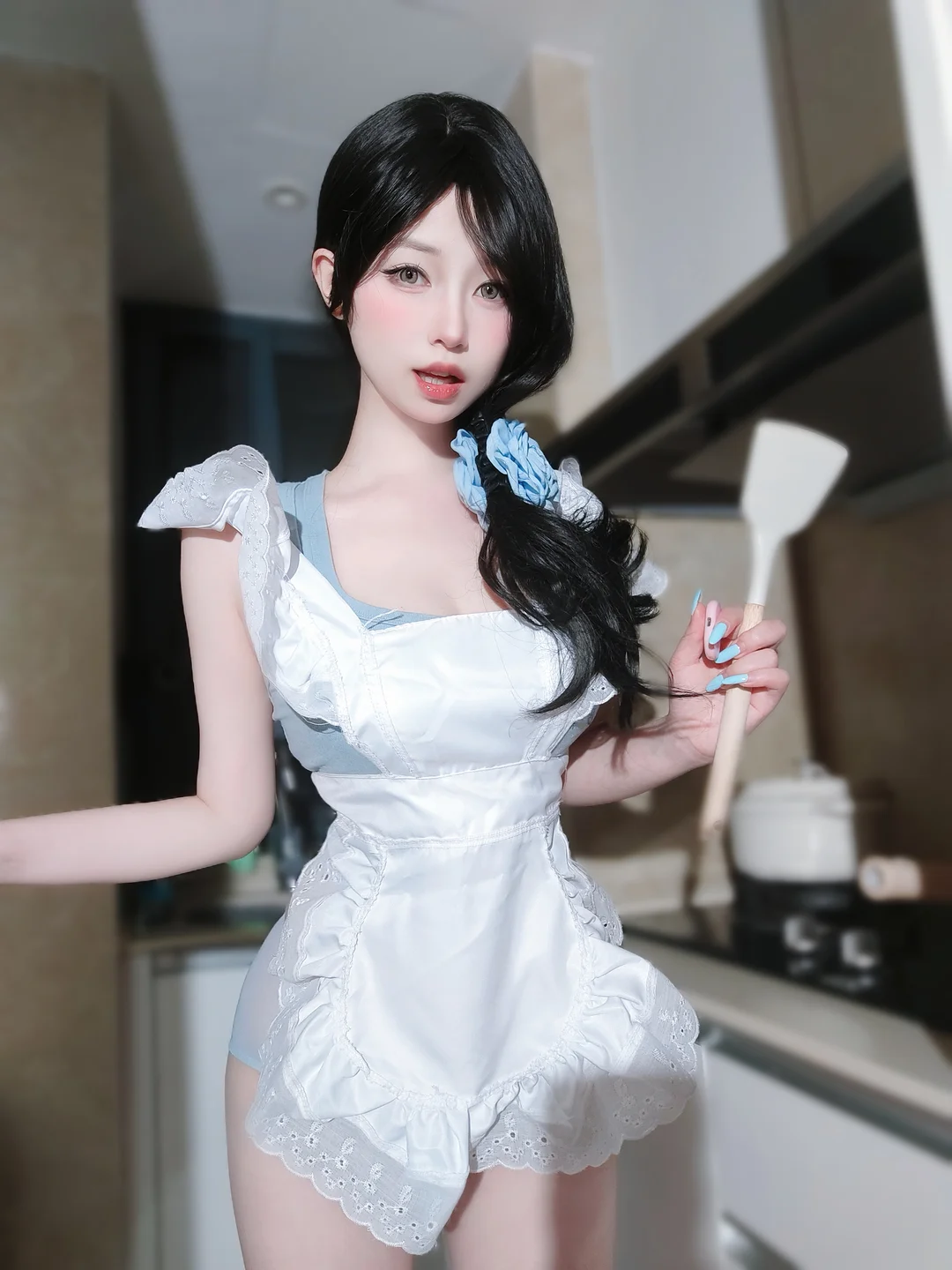 女主K - [Fantia] 2024年05月订阅 [129P-660MB] tg@simisebaisi 【丝足阁】006.webp